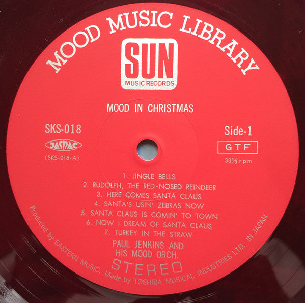 Mood In Christmas