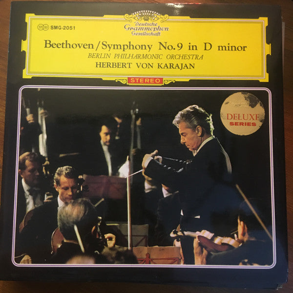 Release: Symphonie Nr. 9-Vinyl-Japan-None-SMG-2051-15904316