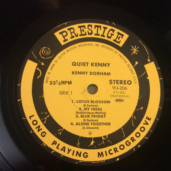 Quiet Kenny
