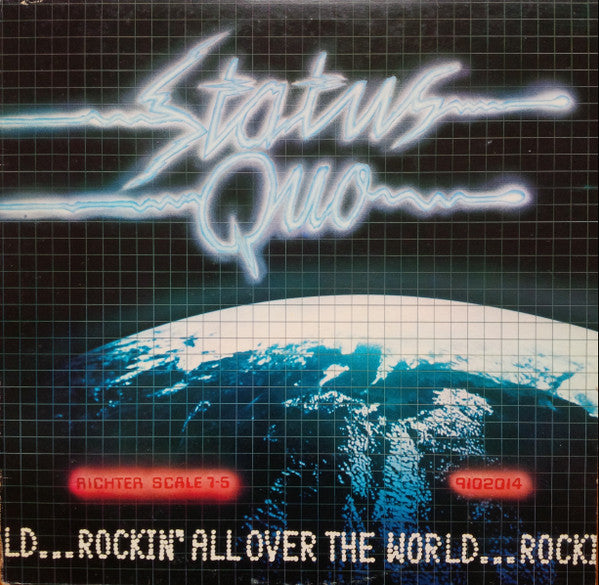 Release: Rockin' All Over The World-Vinyl-Germany-1977-6360 156-10183741