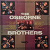 The Osborne Brothers - The Osborne Brothers (Vinyl, LP, Album, Stereo) Very Good (VG) / Very Good (VG)
