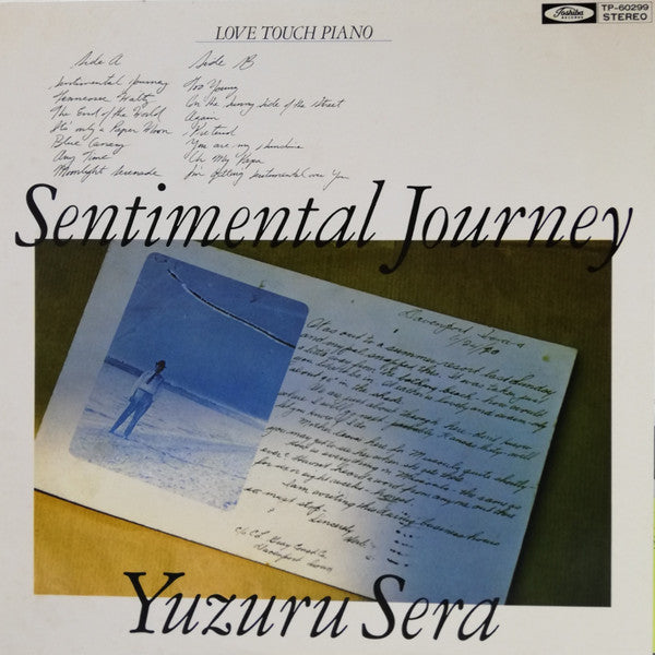 Release: Sentimental Journey-Vinyl-Japan-1978-TP-60299-10412274