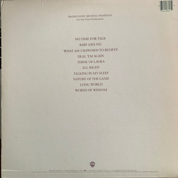 Release: Another Page-Vinyl-US-1983-9 23757-1, 1-23757-26176328