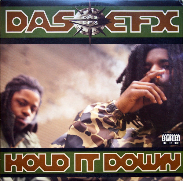 Release: Hold It Down-Vinyl-US-1995-61829-1-11157118