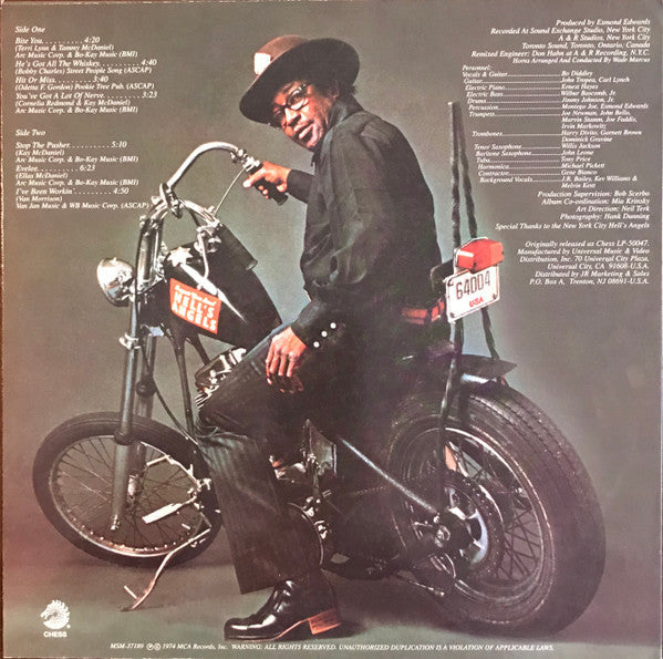 Release: Big Bad Bo-Vinyl-US-None-MSM-37189-11351312