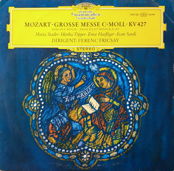 Master Release: Mass In C Minor, K. 427 by Wolfgang Amadeus Mozart