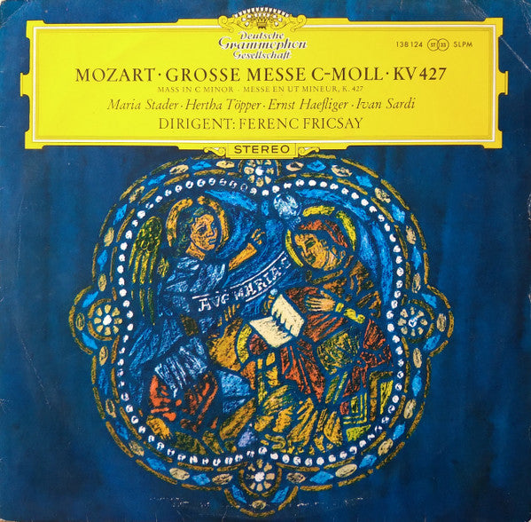 Grosse Messe In C-moll ‧ Mass In C Minor, K. 427