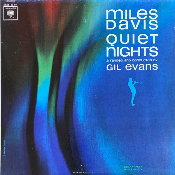 Release: Quiet Nights-Vinyl-US-1964-CL 2106-18681271