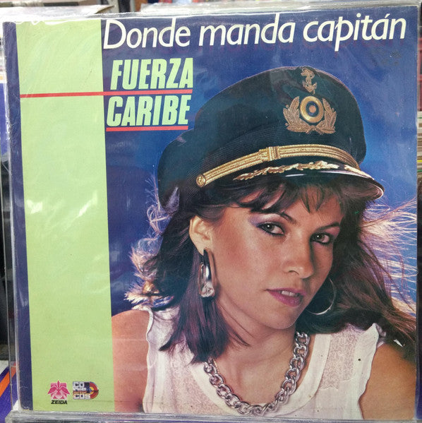 Master Release: Donde Manda Capitán by Fuerza Caribe