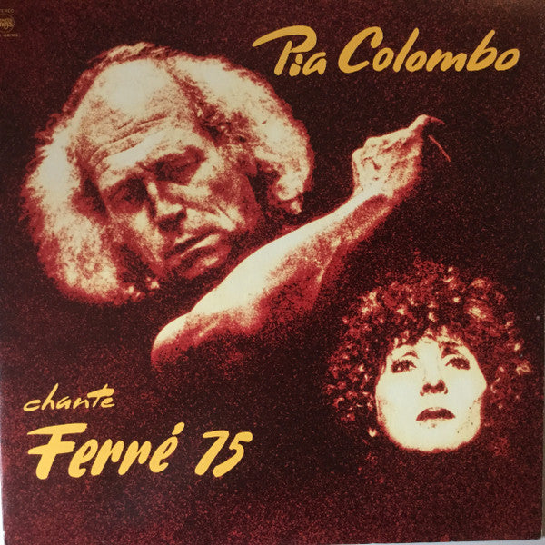 Master Release: Chante Ferré 75 by Pia Colombo