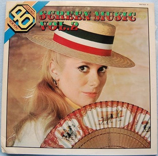 Screen Music Vol. 2