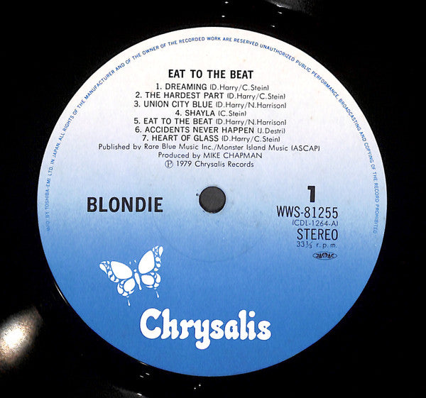 Eat To The Beat