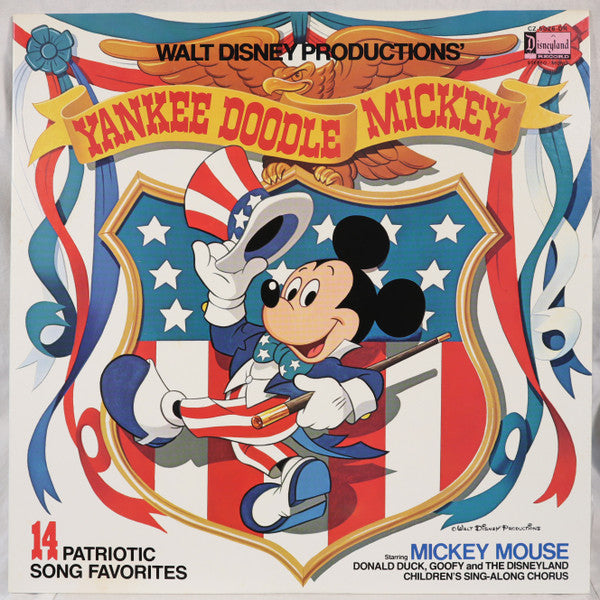 Master Release: Yankee Doodle Mickey by Various
