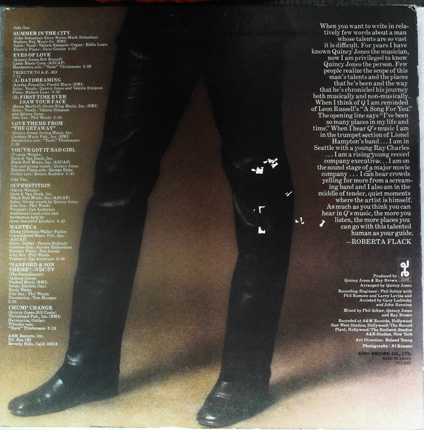 Release: You've Got It Bad Girl-Vinyl-Japan-1973-AML-350-14865101