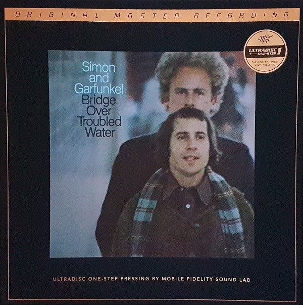 Release: Bridge Over Troubled Water-Vinyl, Box Set-US-2018-UD1S 2-004, 88985444461, 88985444461-12179141