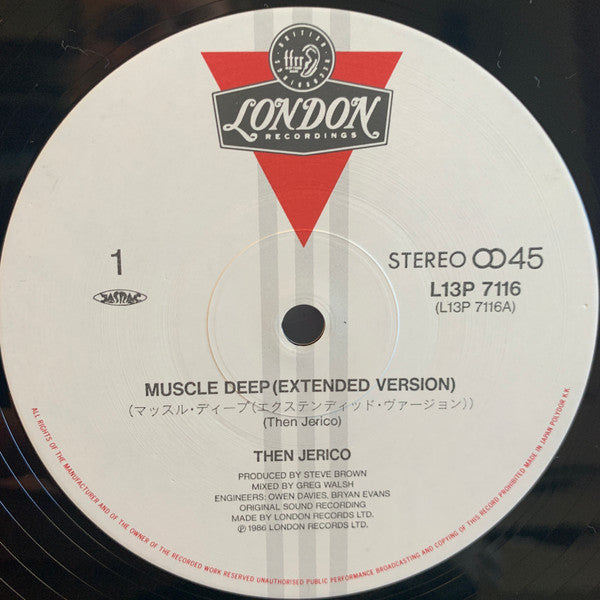 Muscle Deep