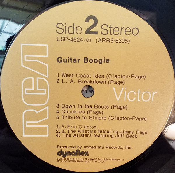 Guitar Boogie
