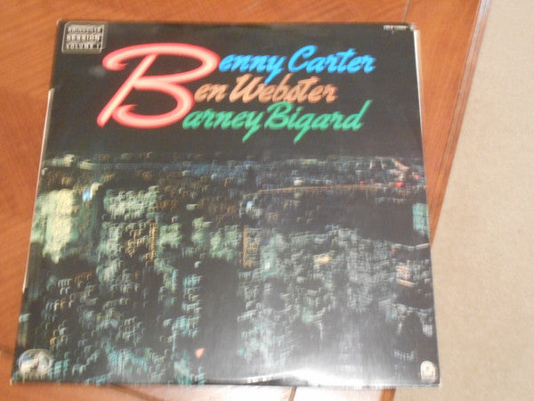 Release: BBB & Co.-Vinyl-France-1962-FELP15.002-12374654