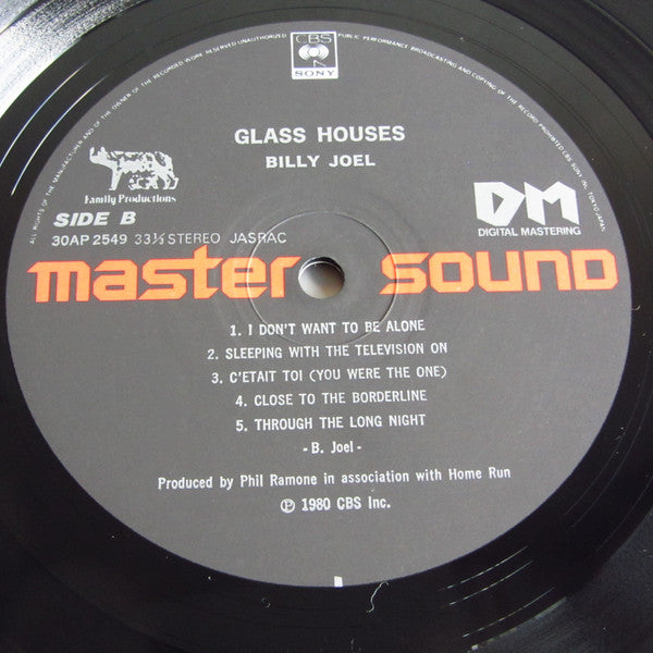 Glass Houses
