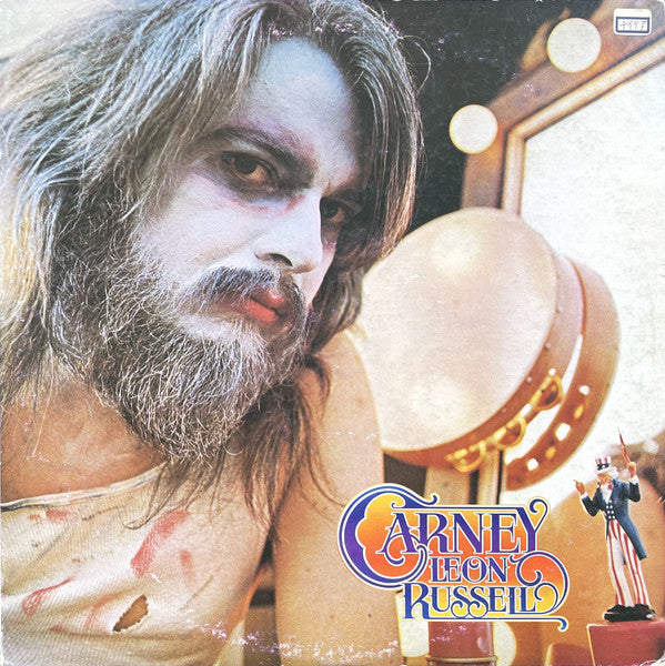 Release: Carney-Vinyl-Japan-1979-BT-5368-13424149