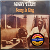 Sonny Terry - Sonny Is King (Vinyl, LP, Album, Reissue, Remastered) Near Mint (NM or M-) / Near Mint (NM or M-)