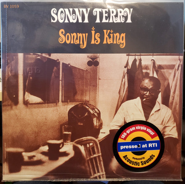 Release: Sonny Is King-Vinyl-US-None-OBC-521, BV-1059-16168414