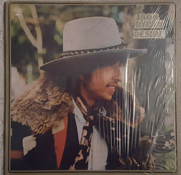 Release: Desire-Vinyl-US-1976-PC 33893-17190574