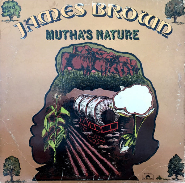 Release: Mutha's Nature-Vinyl-US-1977-PD-1-6111, 2391 300-11090831