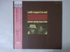 The Oscar Peterson Trio - With Respect To Nat (Vinyl, LP, Album, Reissue, Stereo) Very Good Plus (VG+) / Very Good Plus (VG+)