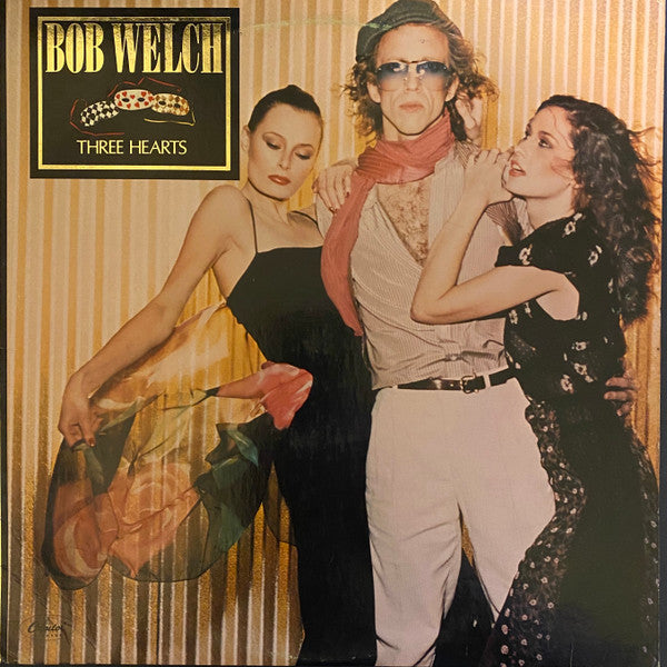 Master Release: Three Hearts by Bob Welch