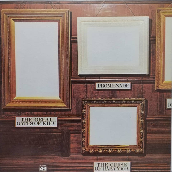 Pictures At An Exhibition