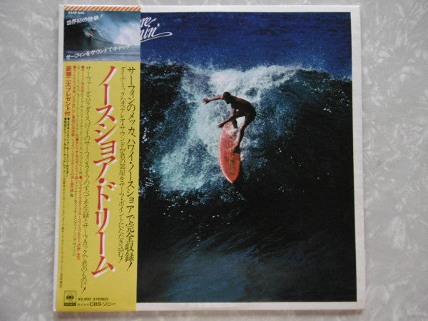 Master Release: The North Shore Dreamin' by Various