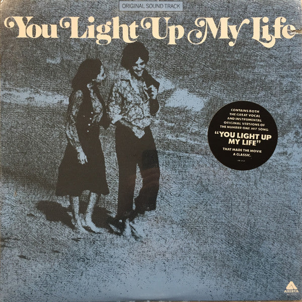 Release: You Light Up My Life-Vinyl-Japan-1977-IES-81011-10106798