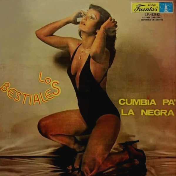 Release: Cumbia Pa' La Negra-Vinyl-Ecuador-1982-L.P. 22192-33051315