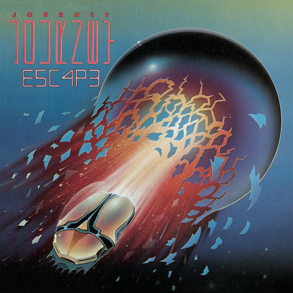 Release: Escape-Vinyl-US-1981-AL 37408-14167339