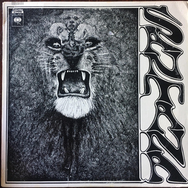 Release: Santana-Vinyl-US-None-PC 9781-10329050
