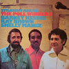 The Poll Winners - Straight Ahead (Vinyl, LP, Album) Very Good (VG) / Good Plus (G+)
