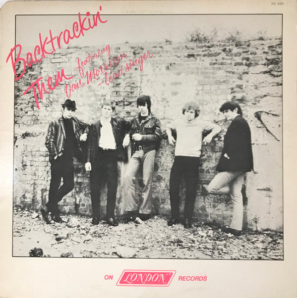 Master Release: Backtrackin' by Them (3)