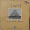 The Modern Jazz Quartet - Pyramid (Vinyl, LP, Album, Reissue, Stereo) Very Good (VG) / Very Good Plus (VG+)