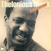 Thelonious Monk - The Riverside Trios (2xVinyl, LP, Compilation, Reissue) Very Good (VG) / Very Good (VG)