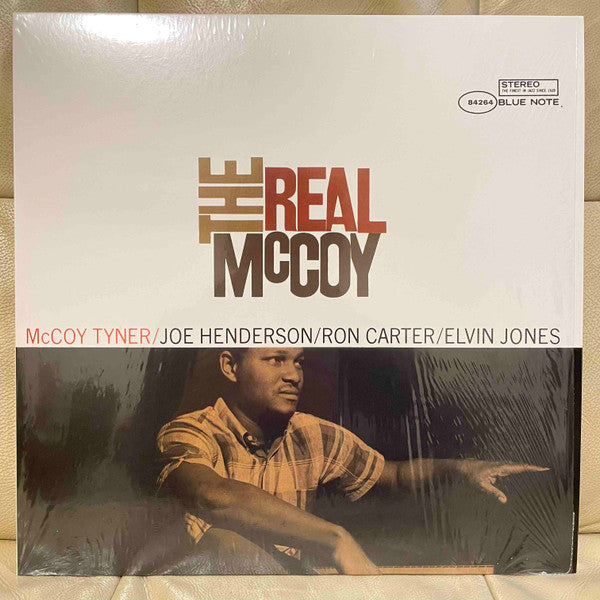 Release: The Real McCoy-Vinyl-Japan-2017-BST 84264-21398323