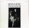 Stan Getz - Sweet Rain (Vinyl, LP, Album, Reissue) Very Good (VG) / Good (G)