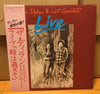 The Dylan II - Last Concert Live　ザ・ディランⅡ　ラストコンサート　ライブ「時は過ぎて」 (Vinyl, LP, Album) Very Good Plus (VG+) / Very Good Plus (VG+)