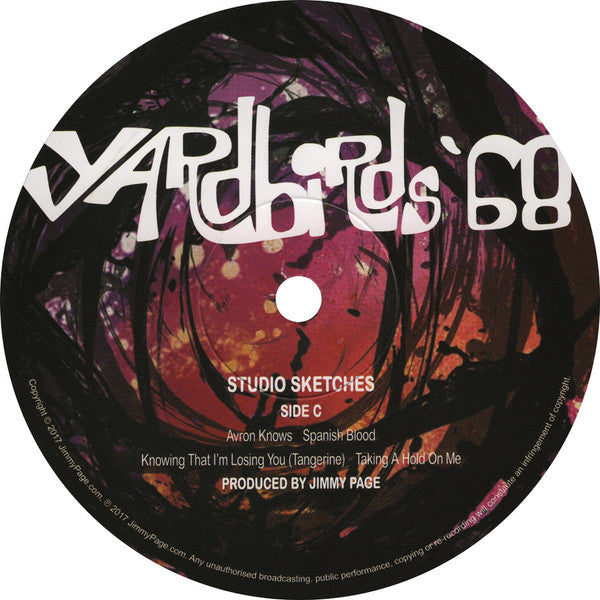 Yardbirds '68