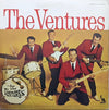 The Ventures - The Ventures (Vinyl, LP, Album, Stereo) Very Good (VG) / Fair (F)