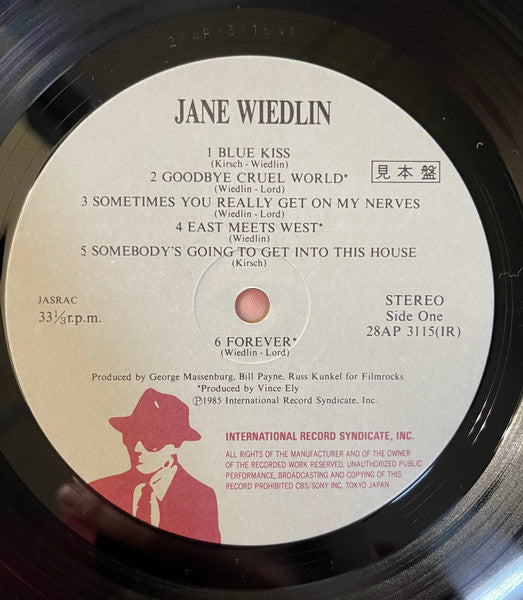 Jane Wiedlin