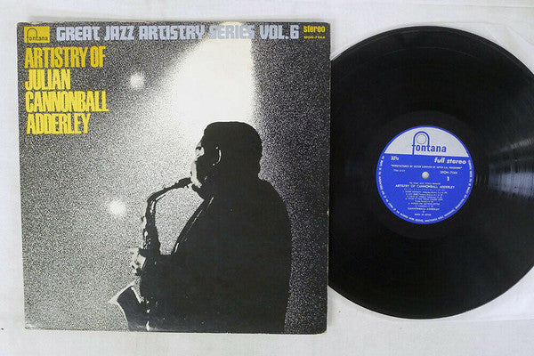 Release: Unknown Release-Vinyl-Japan-1966-SFON-7066-13818641