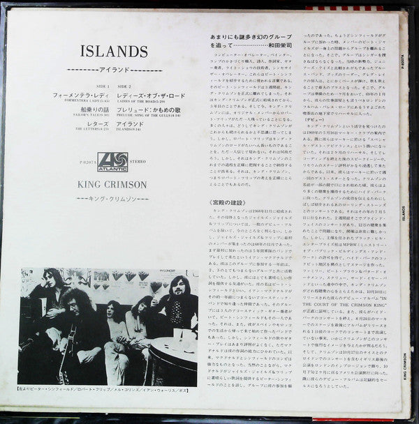 Islands