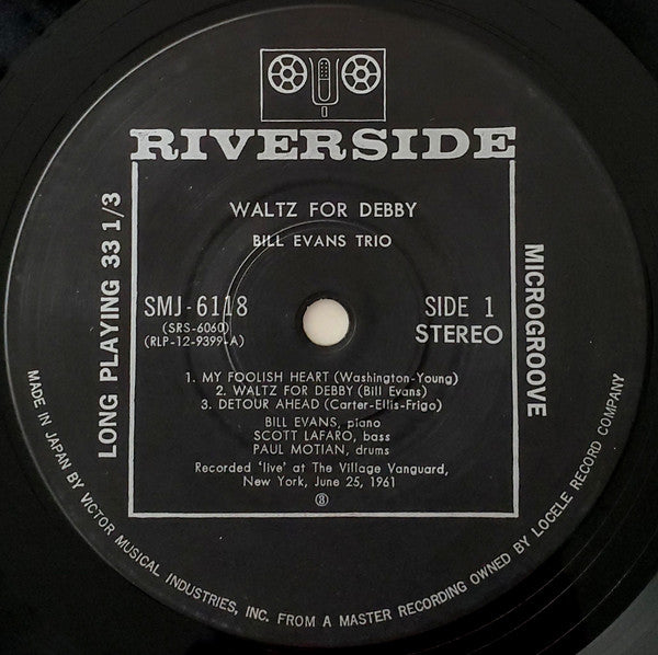Waltz For Debby