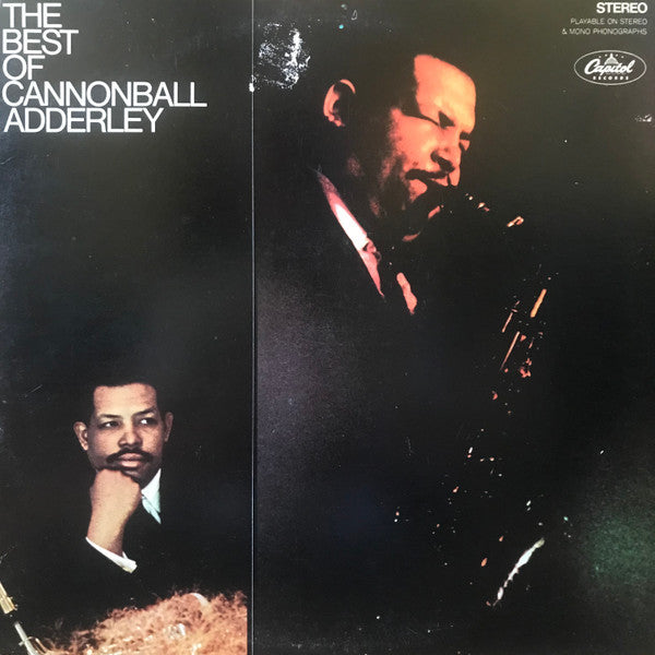 Release: The Best Of Cannonball Adderley-Vinyl-US-1972-SKAO 1-2939-24193586